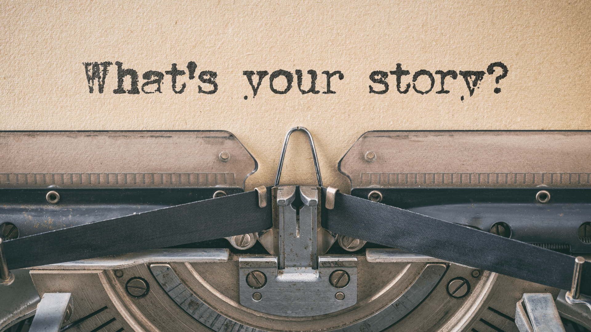 Effective Communication: Storytelling