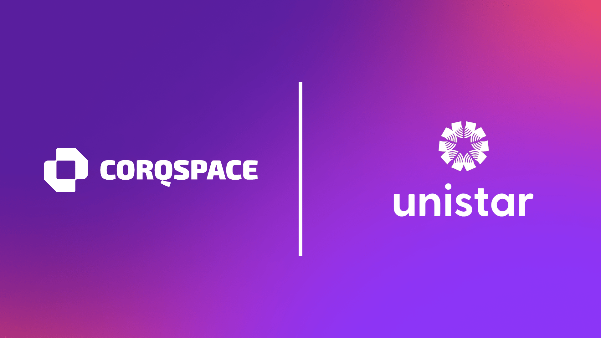 Corqspace x Unistar Credit and Finance